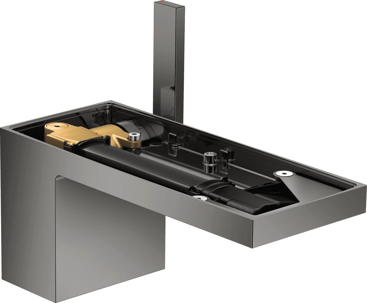 Vòi chậu rửa mặt nóng lạnh Axor 47012330