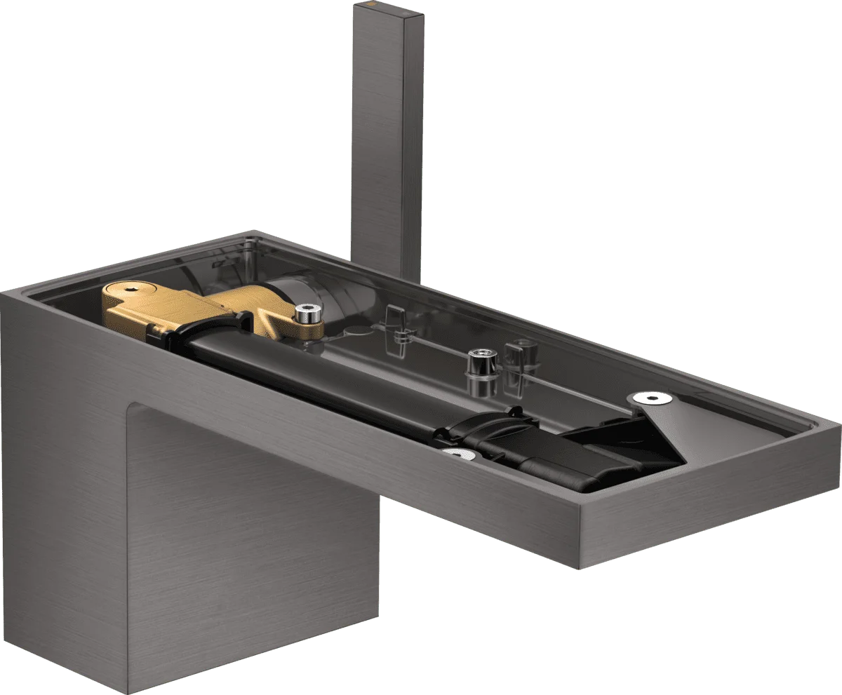 Vòi chậu rửa mặt nóng lạnh Axor 47012340