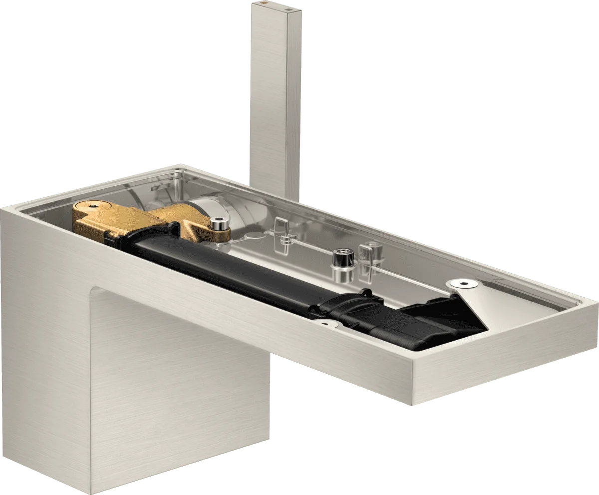 Vòi chậu rửa mặt nóng lạnh Axor 47012800