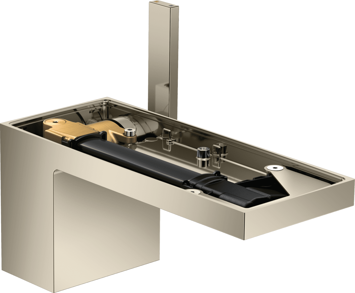 Vòi chậu rửa mặt nóng lạnh Axor 47012830