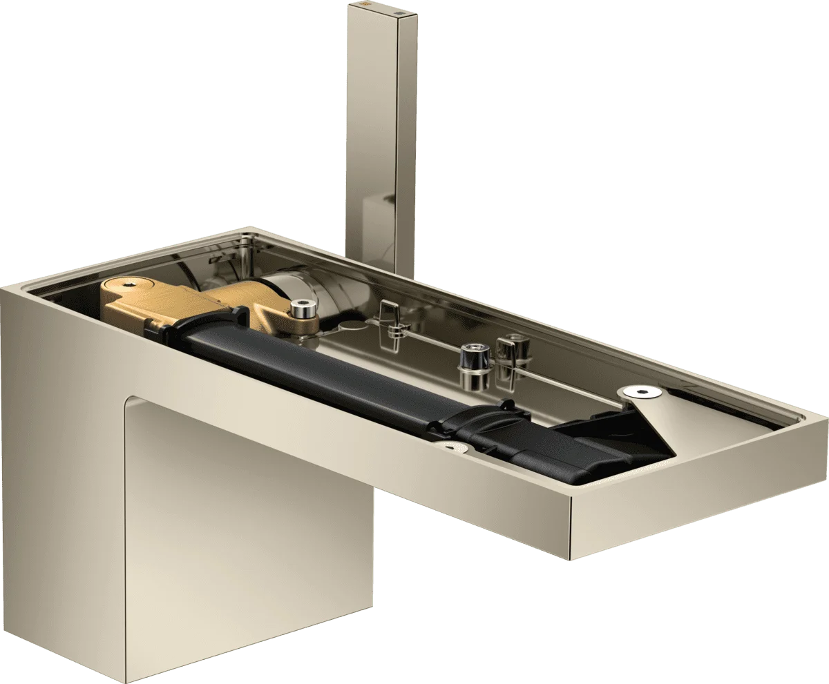 Vòi chậu rửa mặt nóng lạnh Axor 47012830