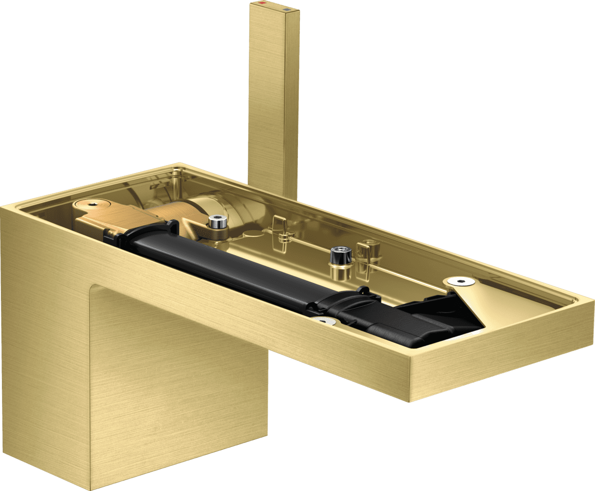 Vòi chậu rửa mặt nóng lạnh Axor 47012950