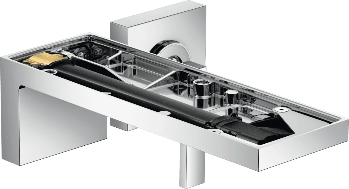 Vòi chậu rửa mặt nóng lạnh Axor 47062020