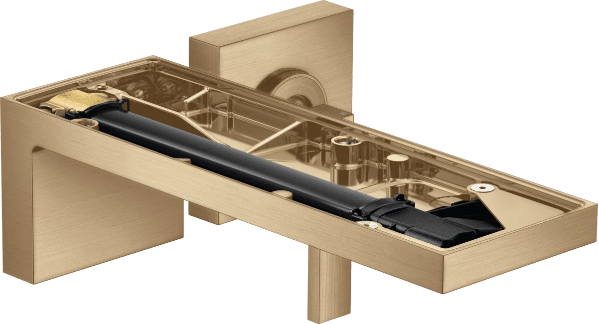 Vòi chậu rửa mặt nóng lạnh Axor 47062140
