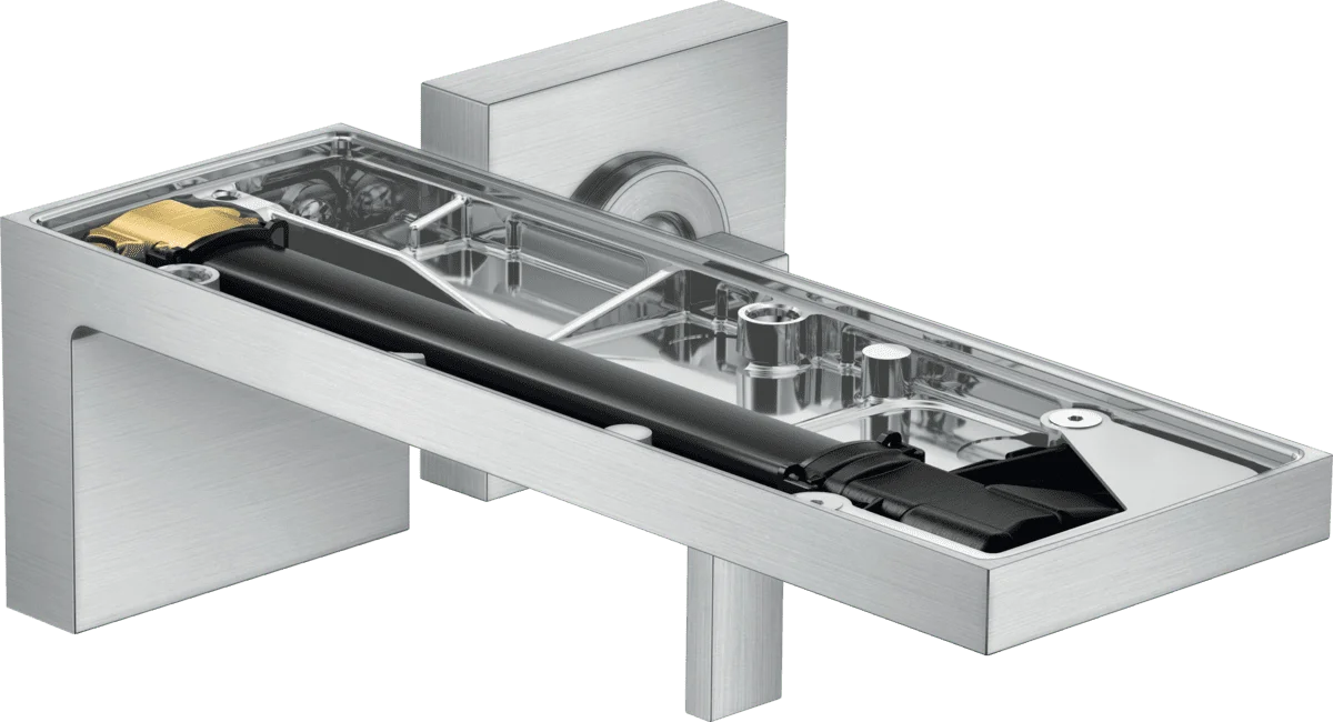 Vòi chậu rửa mặt nóng lạnh Axor 47062260
