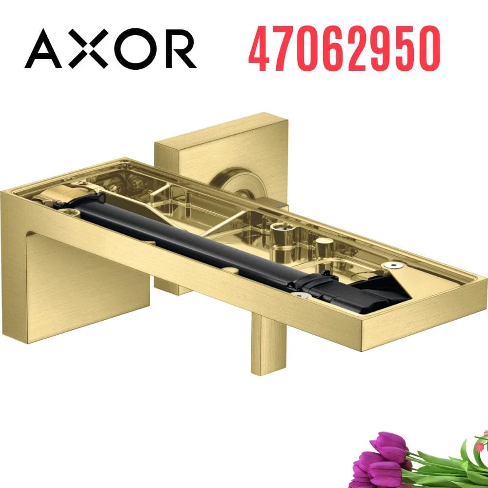 Vòi chậu rửa mặt nóng lạnh Axor 47062950