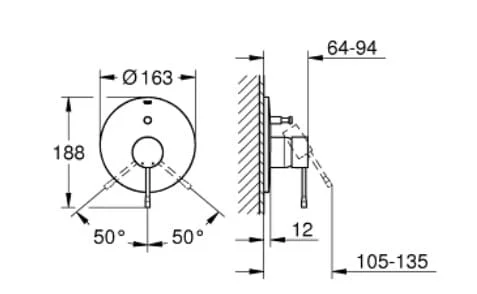  grohe-19285001