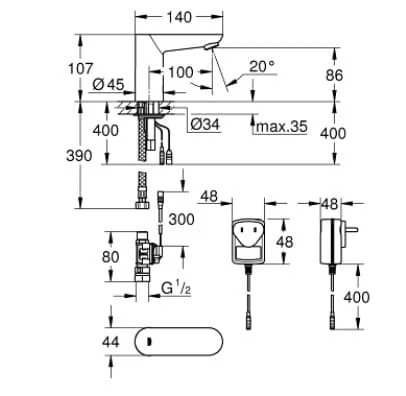  grohe-36270000