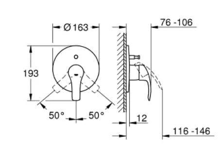  grohe-19450002