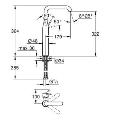  grohe-32901DA1