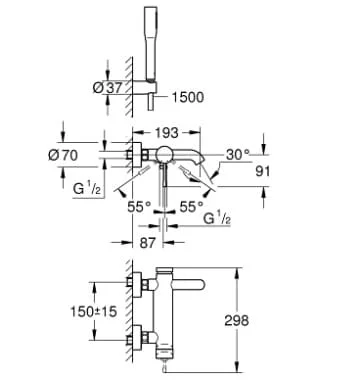 grohe-33628001