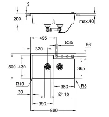 grohe-31508SD0