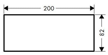Bản vẽ mặt sen vòi bằng kim loại Đức Axor 47903340