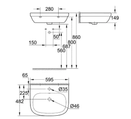grohe-3933500H
