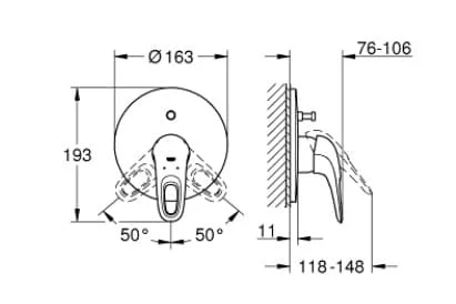  grohe-19506003