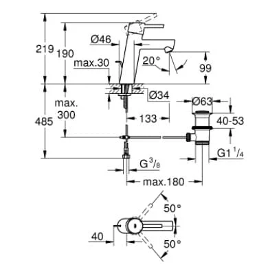  grohe-23450001