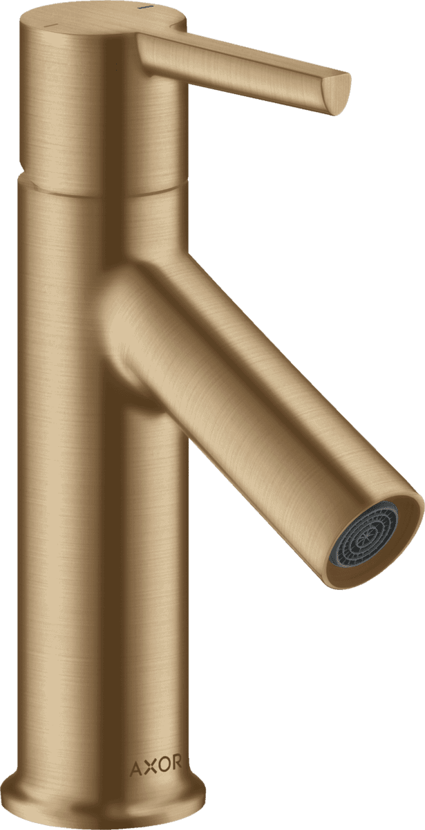 Vòi chậu rửa mặt nóng lạnh Axor 10102140