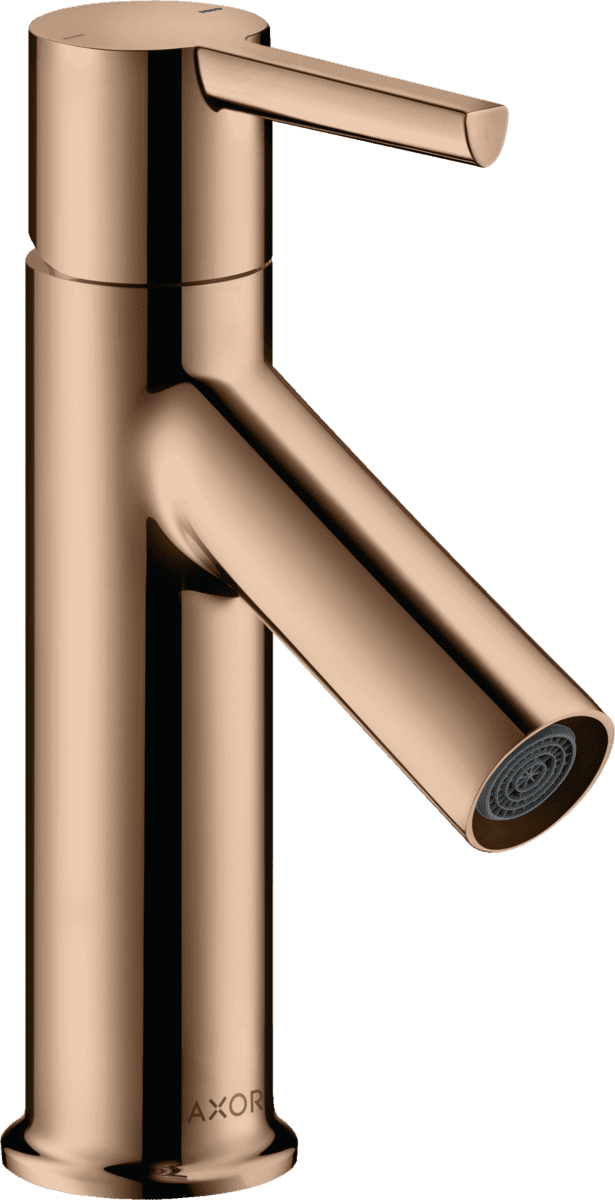 Vòi chậu rửa mặt nóng lạnh Axor 10102300