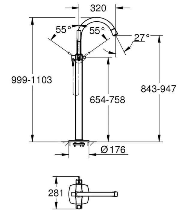 grohe-23318IG0