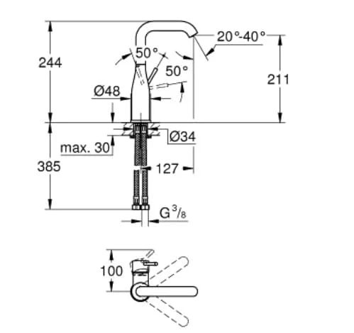  grohe-23541001