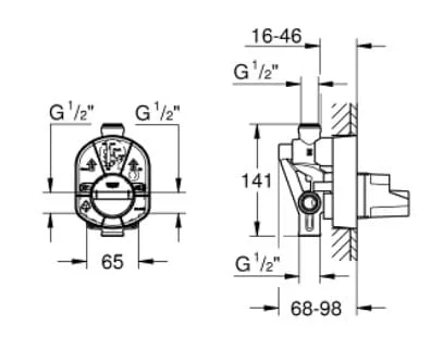 grohe-33961000