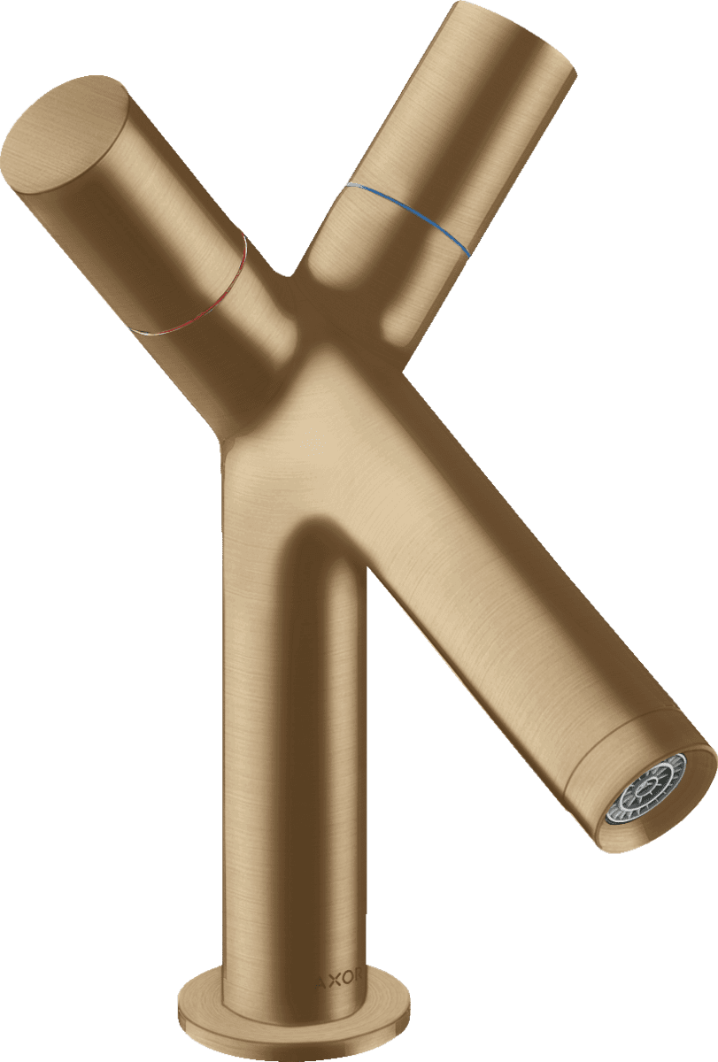 Vòi chậu rửa mặt nóng lạnh Axor 10003140