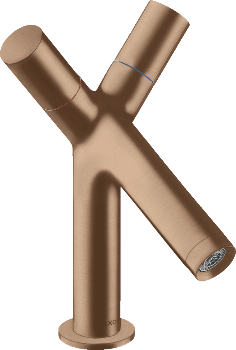 Vòi chậu rửa mặt nóng lạnh Axor 10003310