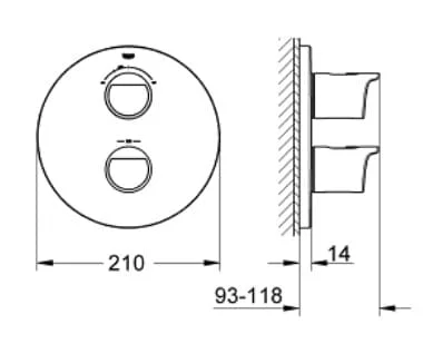  grohe-19355001