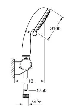 grohe-27805001