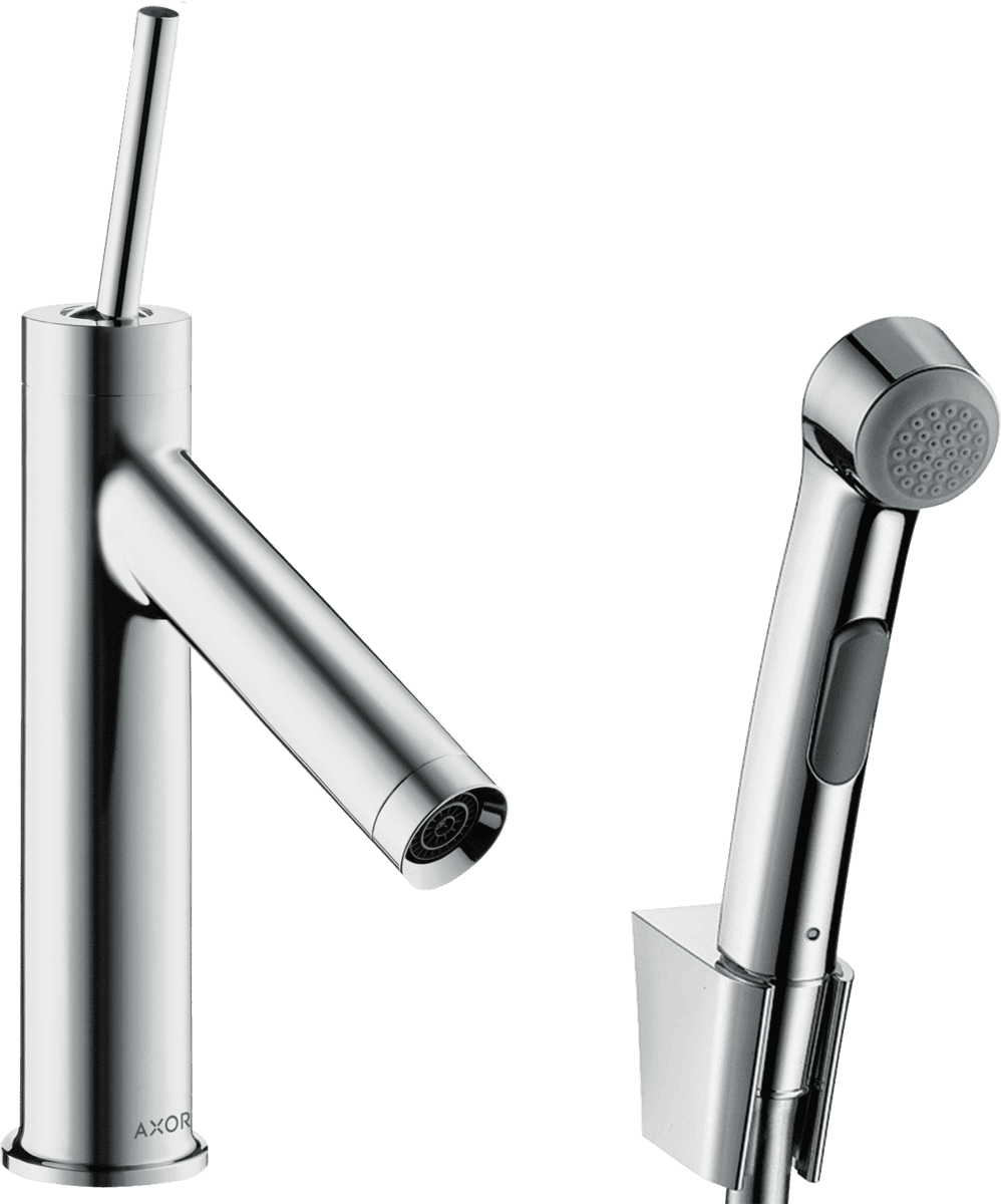 Vòi chậu rửa mặt nóng lạnh Axor 10300000