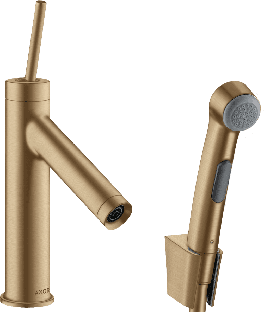 Vòi chậu rửa mặt nóng lạnh Axor 10300140