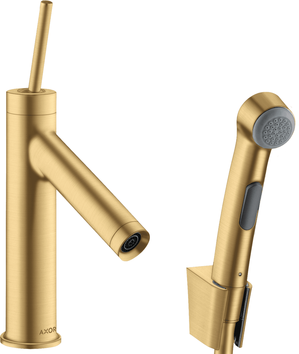 Vòi chậu rửa mặt và tay sen nóng lạnh Axor 10300250