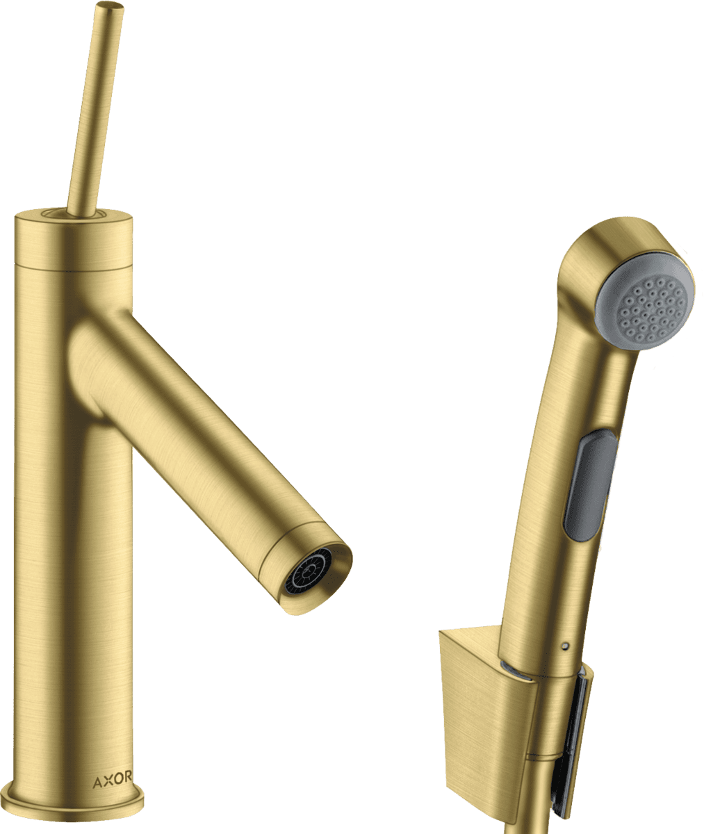 Vòi chậu rửa mặt và tay sen nóng lạnh Axor 10300950