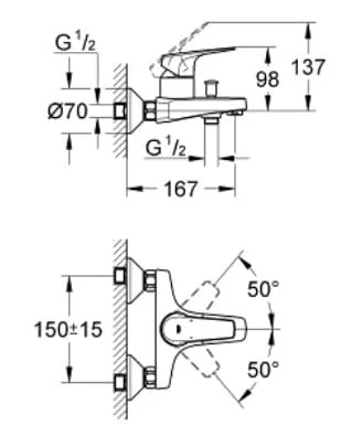  grohe-32901GL1