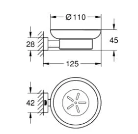 grohe-40754001