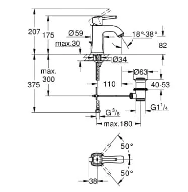  grohe-23303000