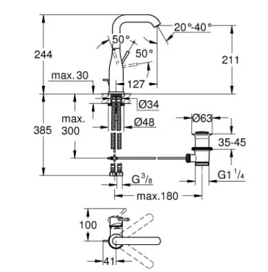  grohe-32628A01