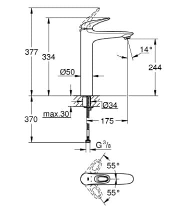  grohe-23570LS3
