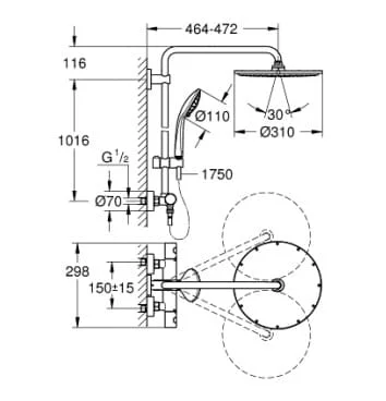 grohe-26075GL0