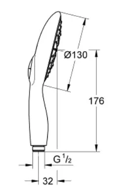grohe-27672AL0