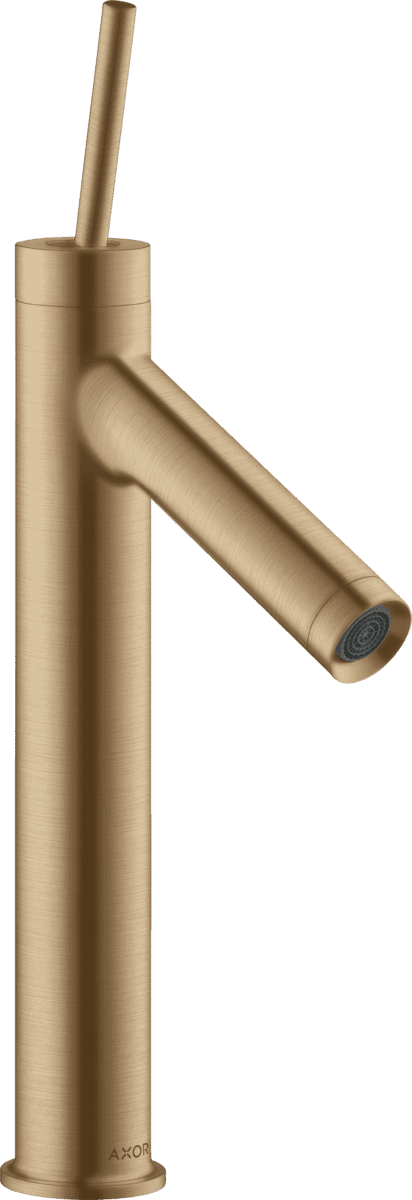 Vòi chậu rửa mặt nóng lạnh Axor 10123140