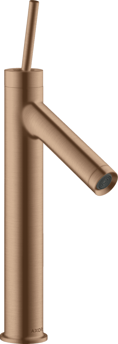 Vòi chậu rửa mặt nóng lạnh Axor 10123310