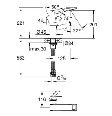  grohe-23112000