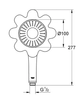 grohe-26115YR0