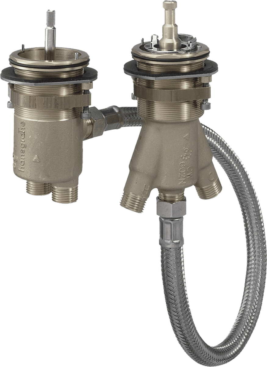 Chân sen bồn nhiệt độ Axor 15486180