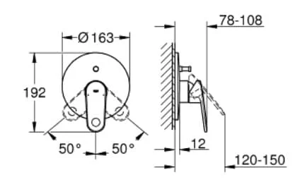  grohe-19536002