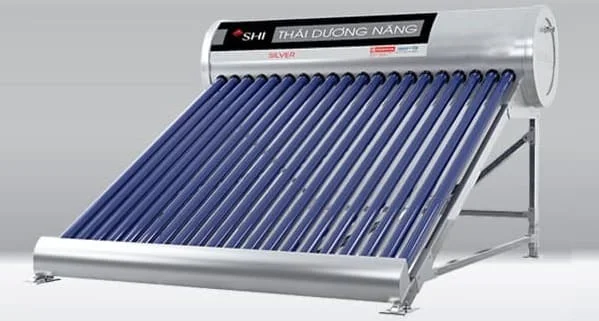 Thái Dương Năng Silver 140 lít