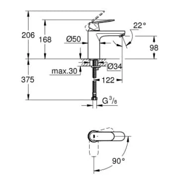  grohe-2339800E