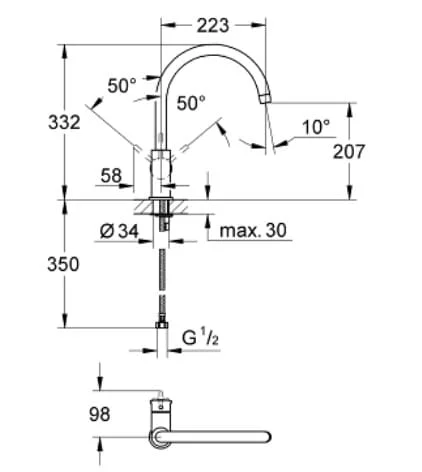 grohe-31234000