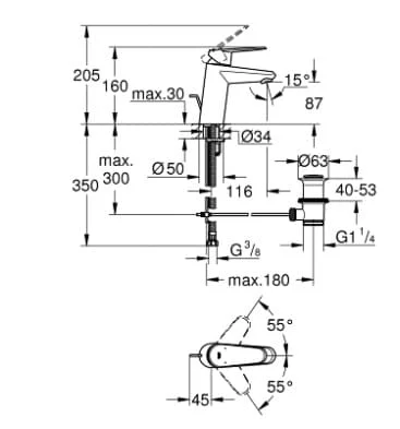 grohe-33190A02